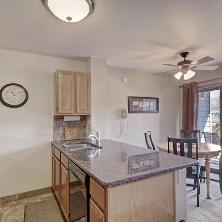 ברקנרידג' River Mtn Lodge E205 מראה חיצוני תמונה