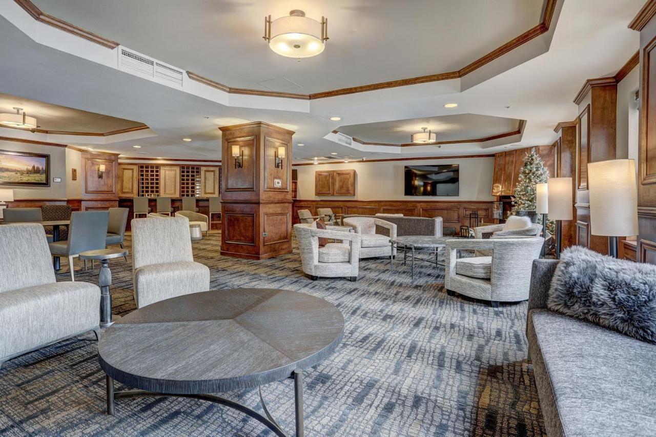 ברקנרידג' River Mtn Lodge E205 מראה חיצוני תמונה