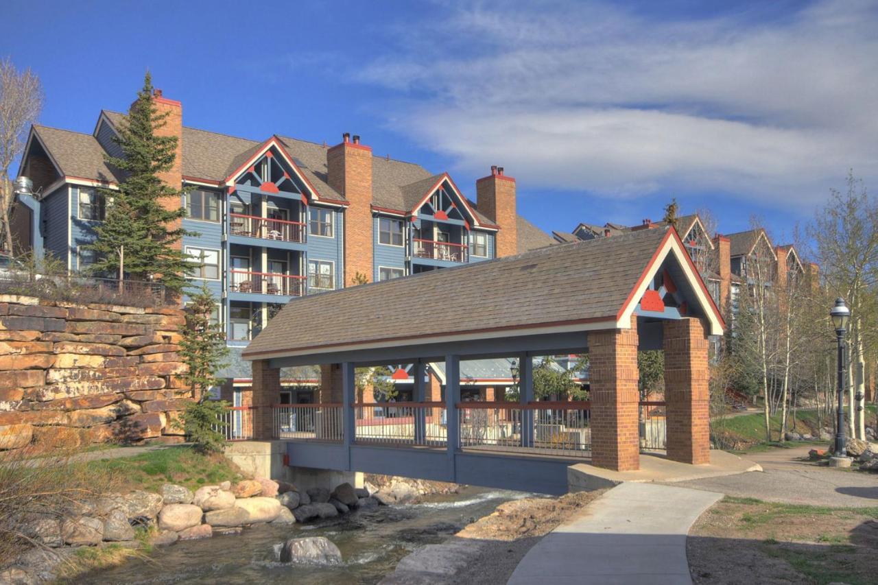 ברקנרידג' River Mtn Lodge E205 מראה חיצוני תמונה