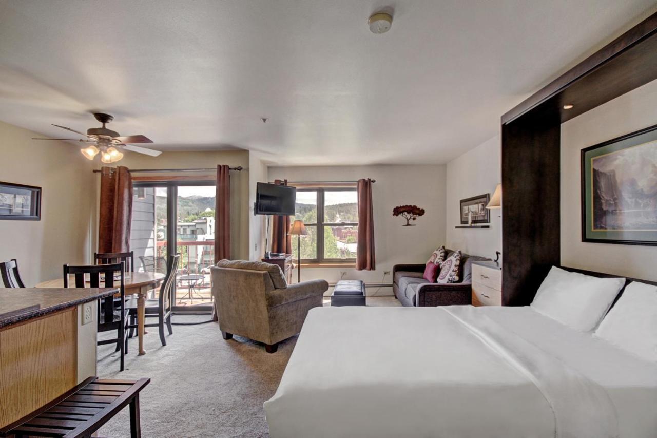 ברקנרידג' River Mtn Lodge E205 מראה חיצוני תמונה