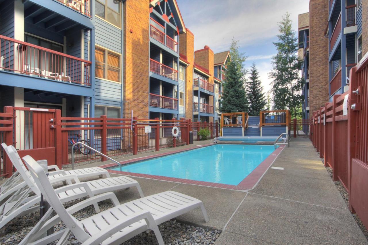 ברקנרידג' River Mtn Lodge E205 מראה חיצוני תמונה