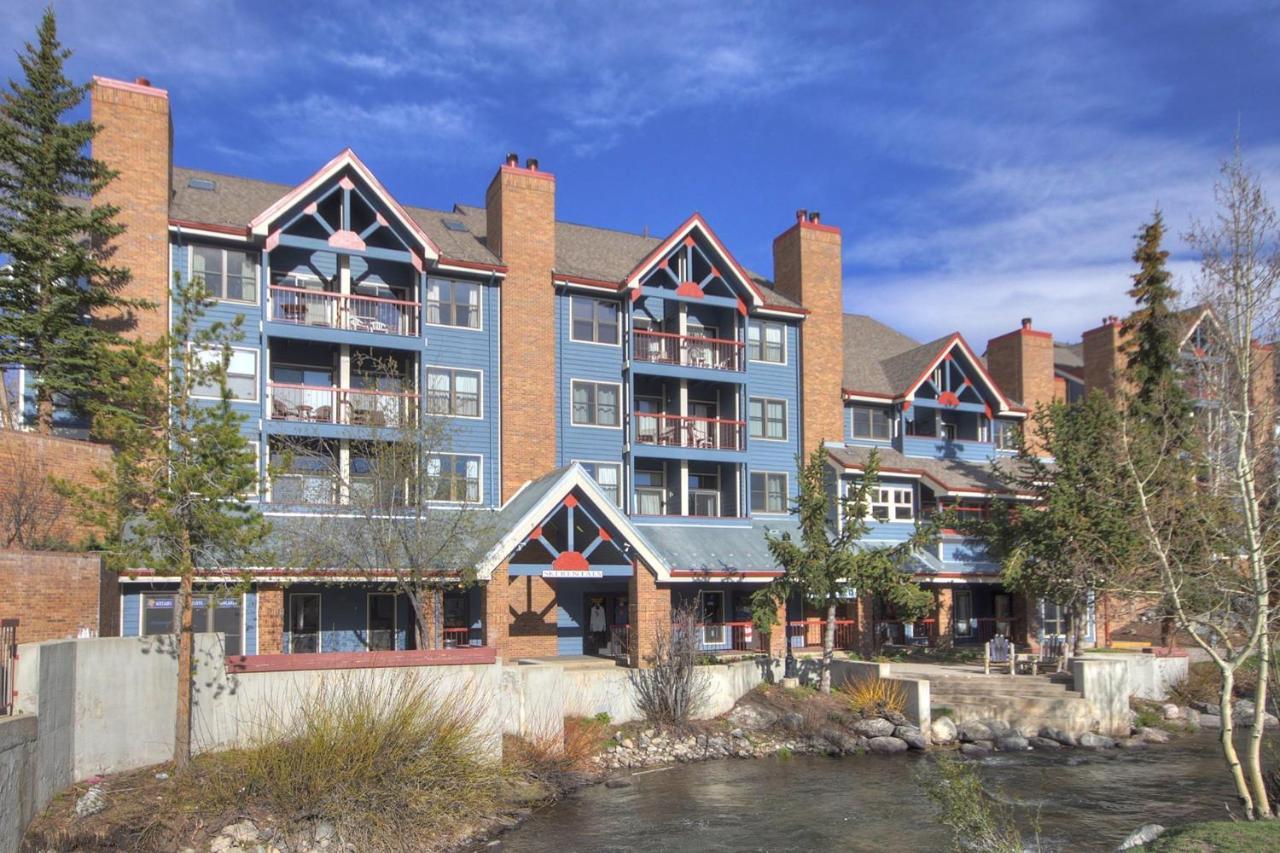 ברקנרידג' River Mtn Lodge E205 מראה חיצוני תמונה
