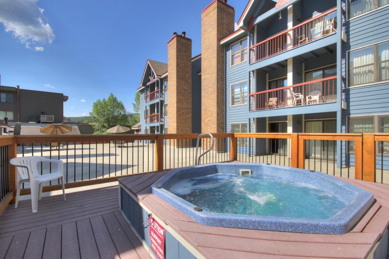 ברקנרידג' River Mtn Lodge E205 מראה חיצוני תמונה